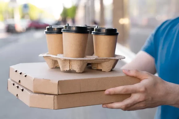 Cups Lids, 80mm and 90mm - Image 2