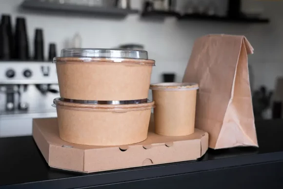 Paper Bowl/Container – 750ml - Image 2
