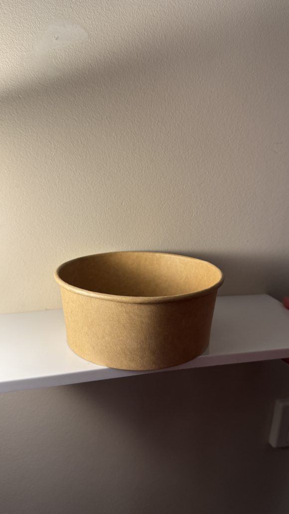 Paper Bowl/Container – 750ml