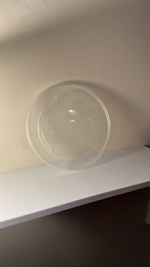 PP Lids 150mm (bowl 1000ml, 750ml & fit well for 650ml)